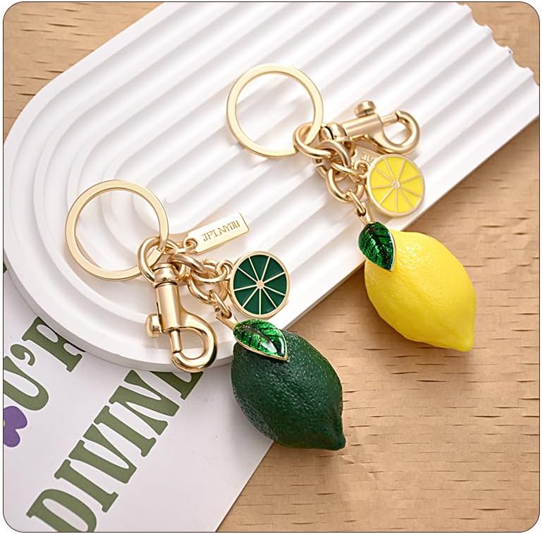 SOPKTA Bag Charms - Cherry Bag Charm Chain, fashionable Purse Charms for women's purse chain - Image 3
